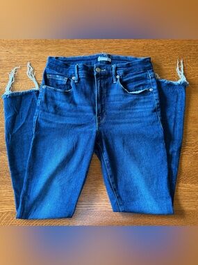Good American Skinny Jeans